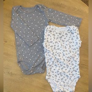 carters 6-9mo bundle